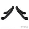 Westin Automotive 18-C WRANGLER JL TEXTURED BLACK LED COWL MOUNT 62-41075